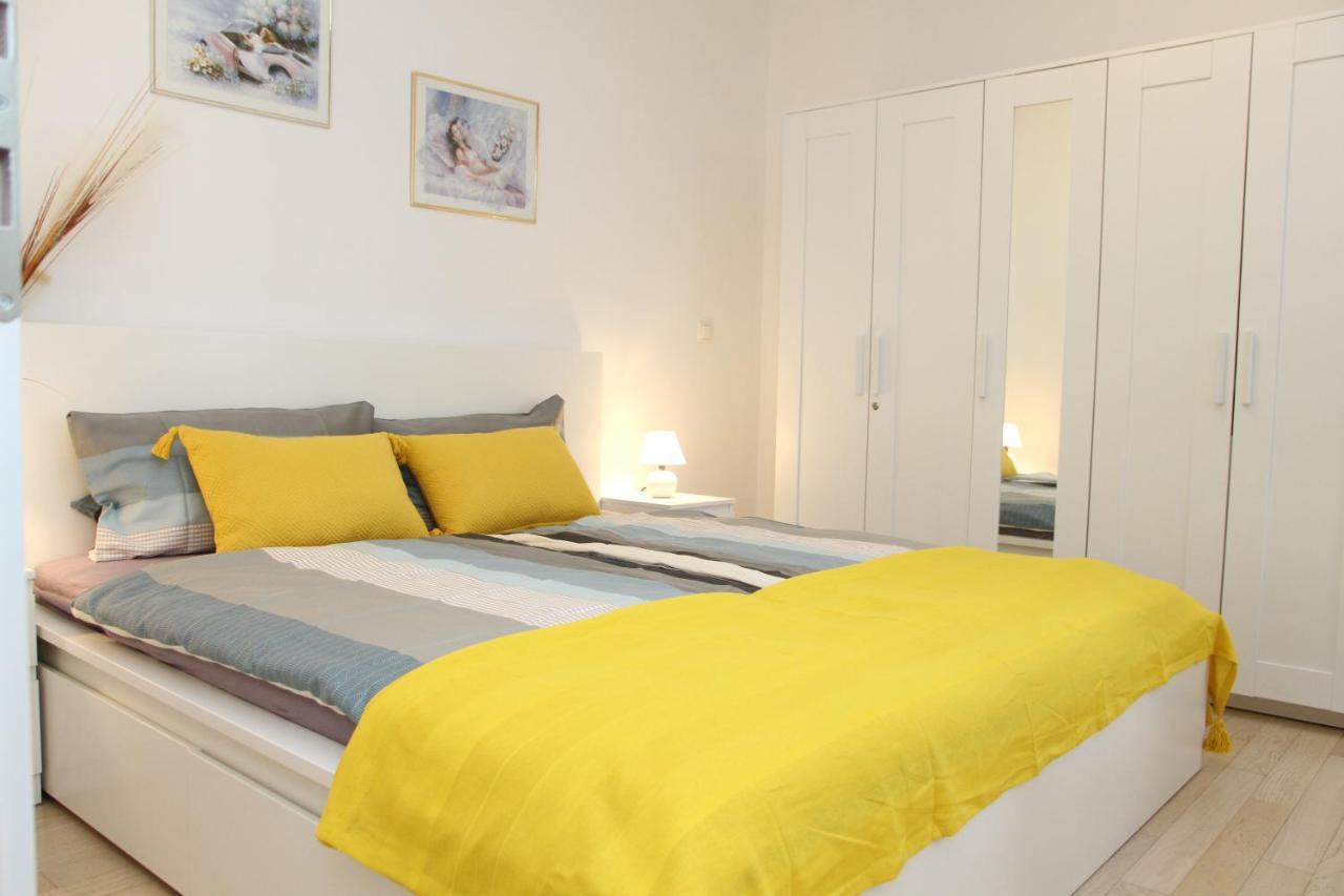 Apartment Biondic - Villa Sunce Zengg Kültér fotó
