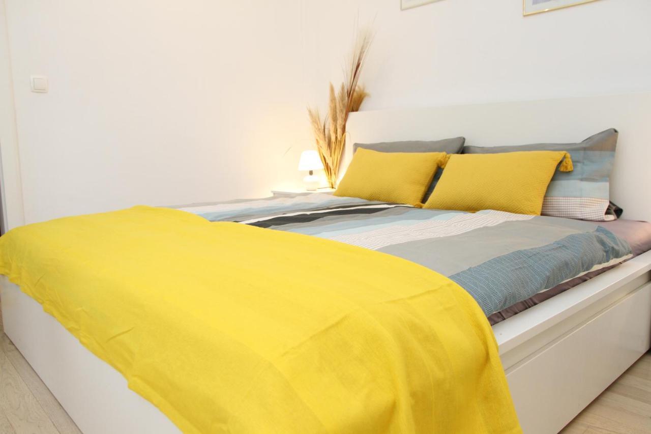 Apartment Biondic - Villa Sunce Zengg Kültér fotó