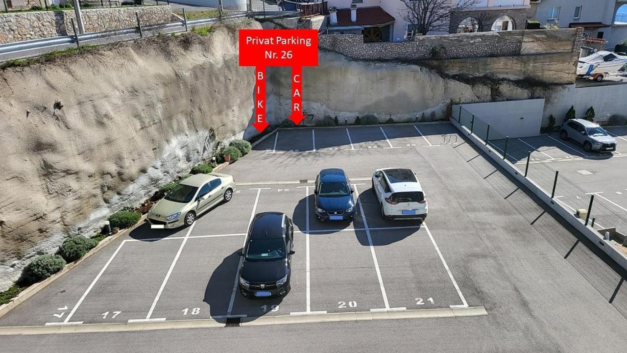 Apartment Biondic - Villa Sunce Zengg Kültér fotó