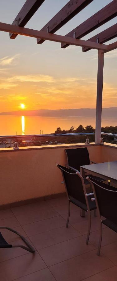 Apartment Biondic - Villa Sunce Zengg Kültér fotó