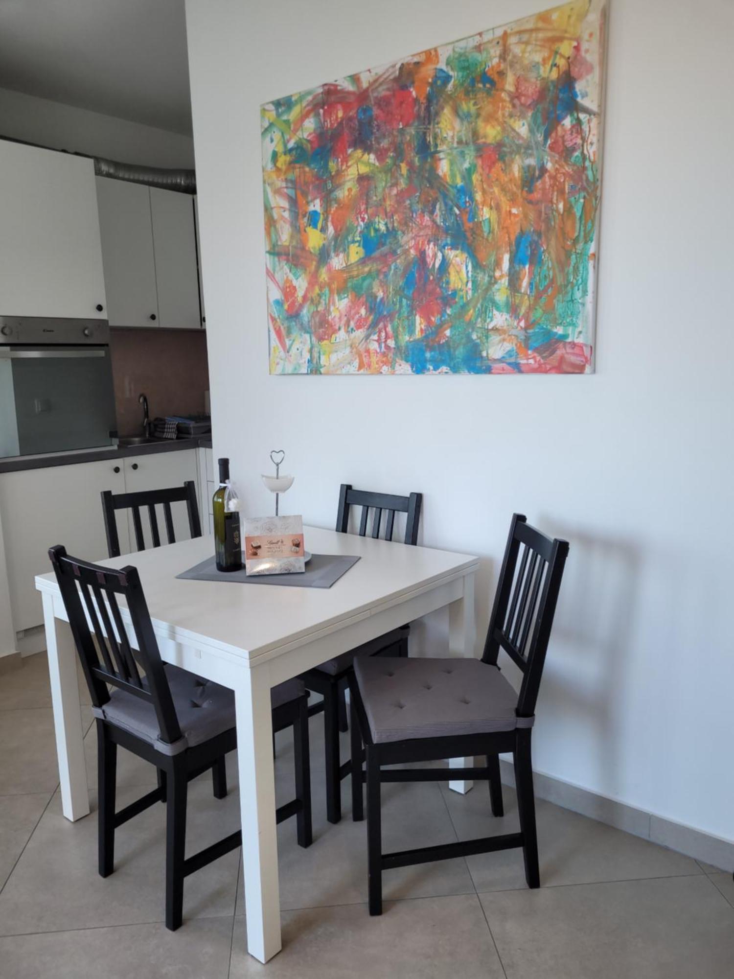 Apartment Biondic - Villa Sunce Zengg Kültér fotó