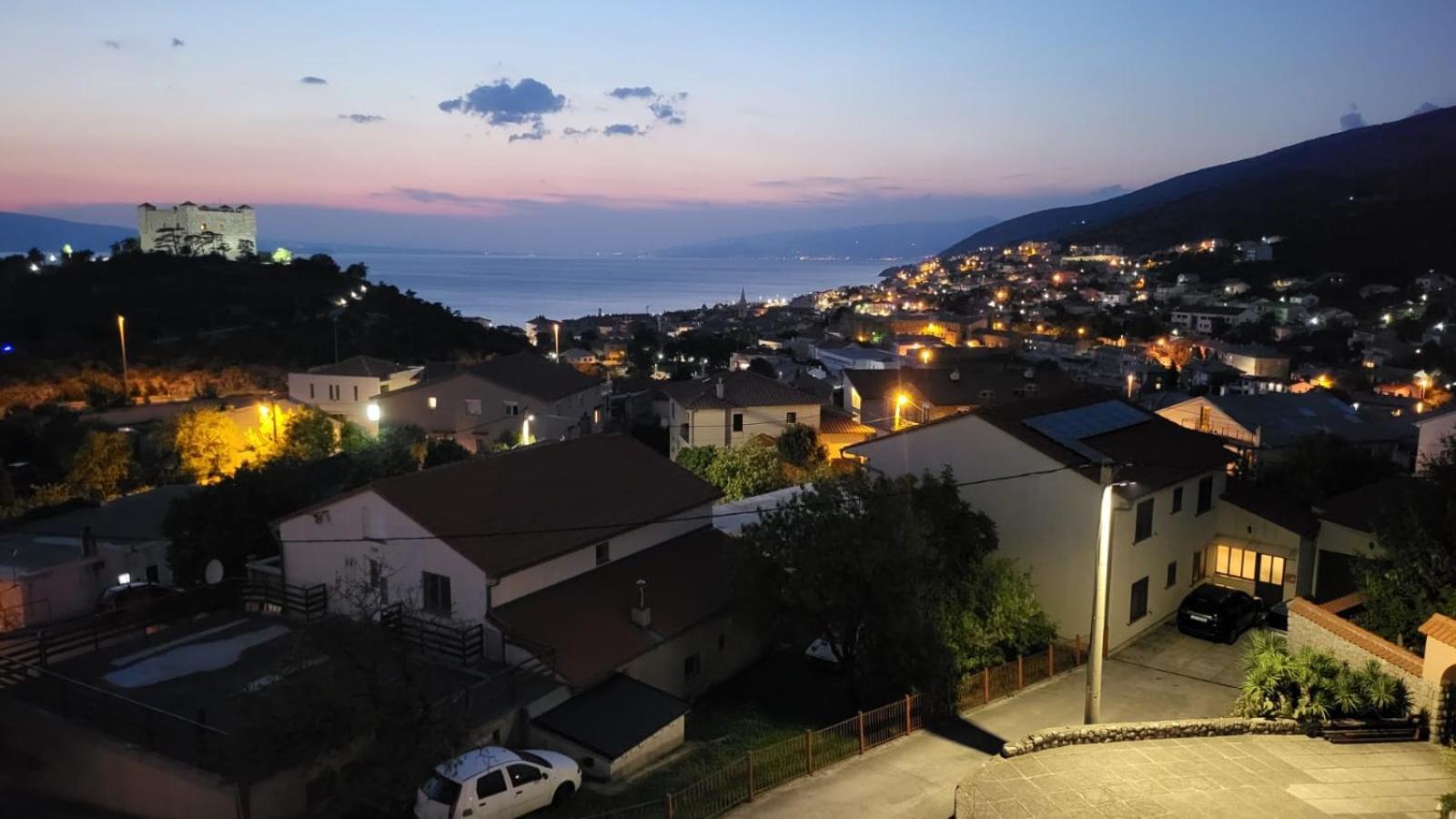 Apartment Biondic - Villa Sunce Zengg Kültér fotó